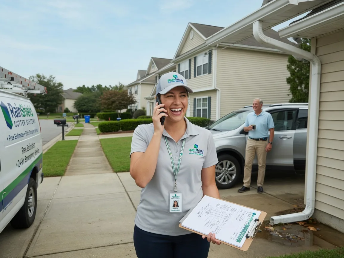 Gutter Installation Rice, MN FAQs